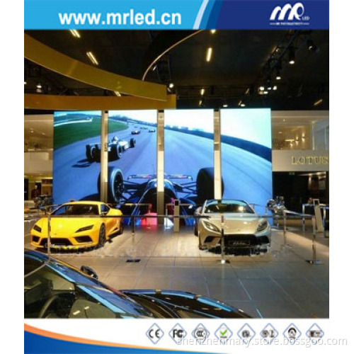 Supplier P4, P5, P6 Indoor Rental LED Display Series